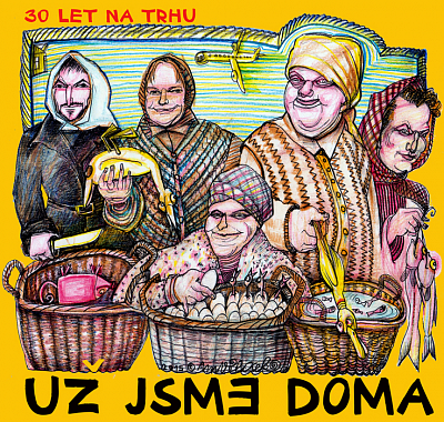 Už jsme doma 30 let