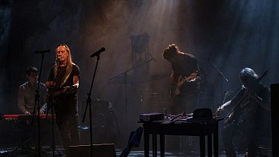 Krch-off Band | EKG o Lásce a Času