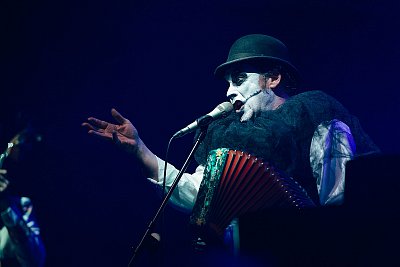 The Tiger Lillies & Berg Orchestra — Bohemian Nights