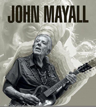 John Mayall