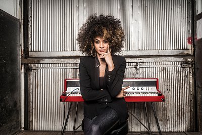 Kandace Springs