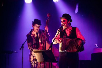 The Tiger Lillies