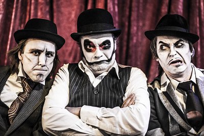 The Tiger Lillies