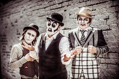 The Tiger Lillies