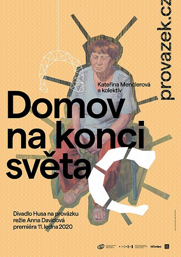 Divadlo Husa na provázku – Domov na konci světa