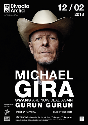 Michael Gira